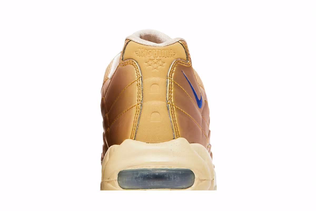 Nike Air Max 95 Premium Kashima Antlers, view 8