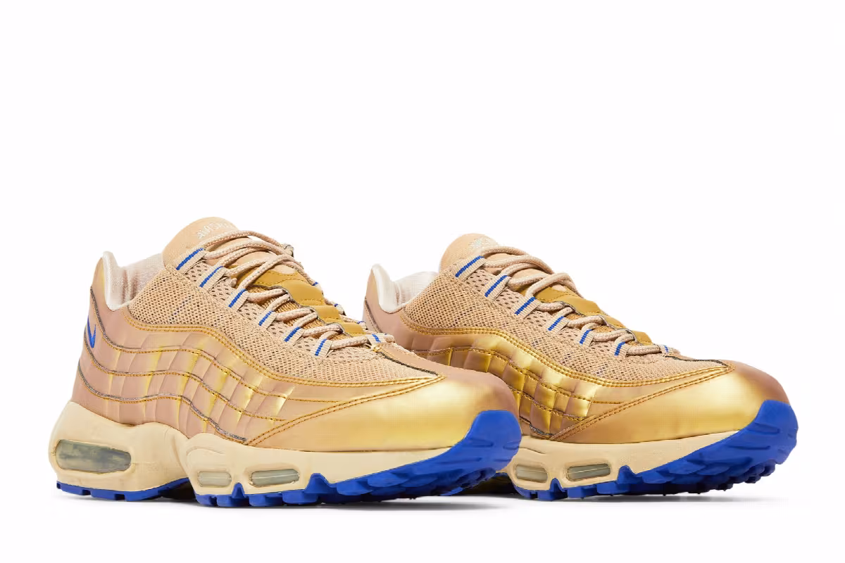 Nike Air Max 95 Premium Kashima Antlers, view 9