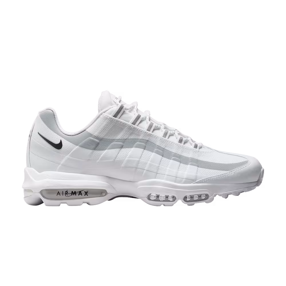 Nike Air Max 95 Ultra White Reflective