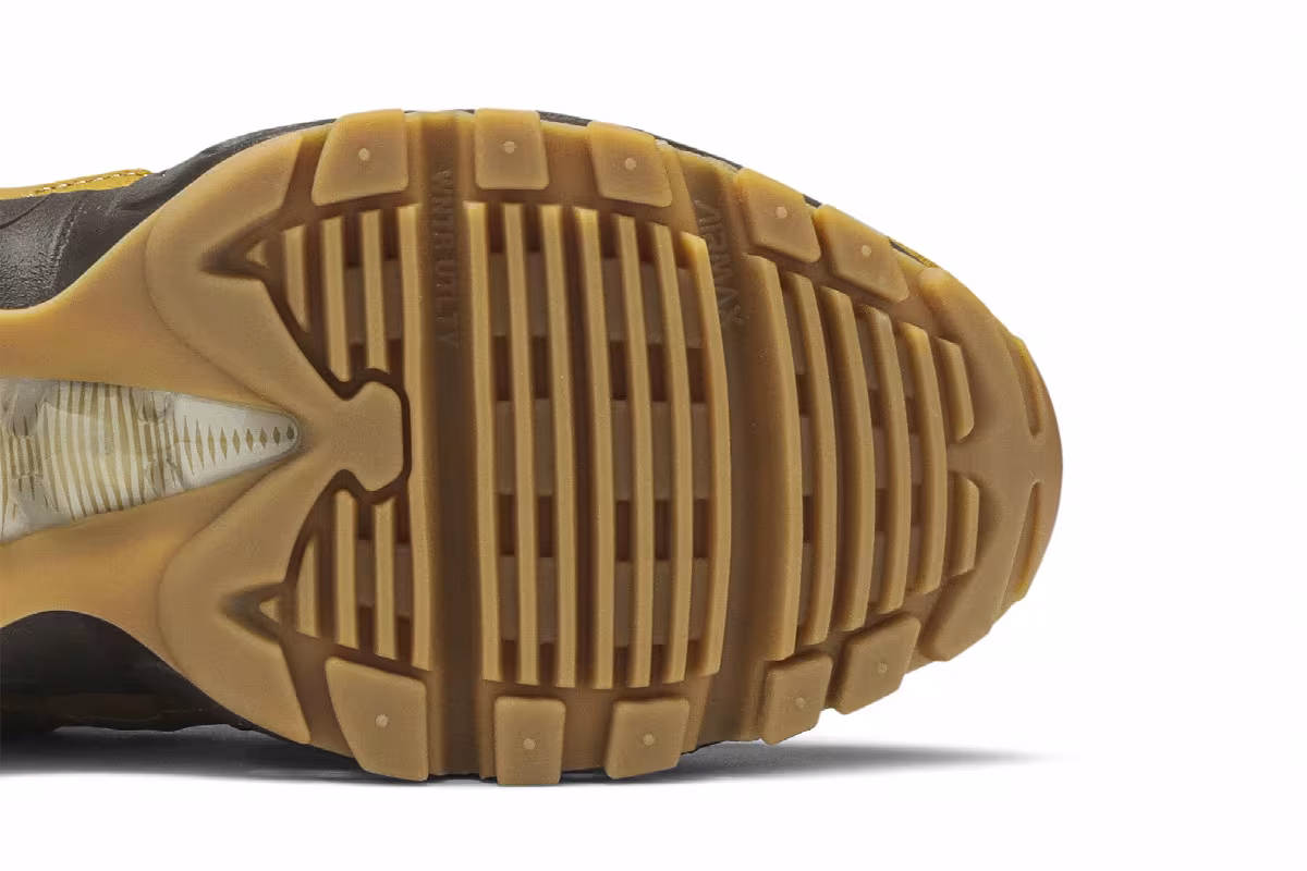 Nike Air Max 95 Wheat Brown, view 6