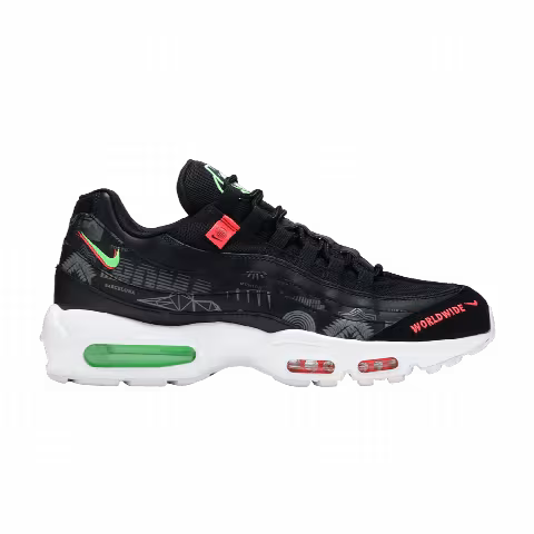 Nike Air Max 95 'Worldwide - Black'