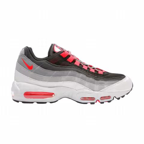 Nike Air Max 95 'Black Hot Red'