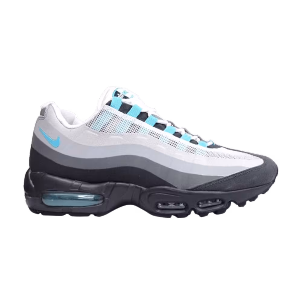 Nike Air Max 95 No Sew Tide Pool Blue