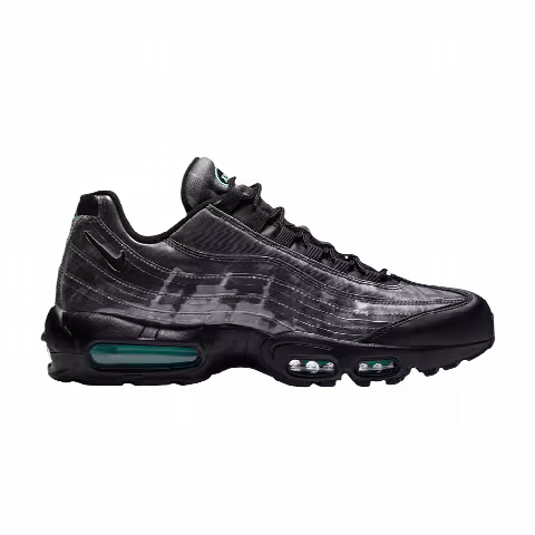 Nike Air Max 95 'Black Aurora Green'