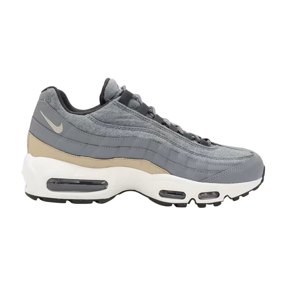 Nike Air Max 95 Premium Wool Grey