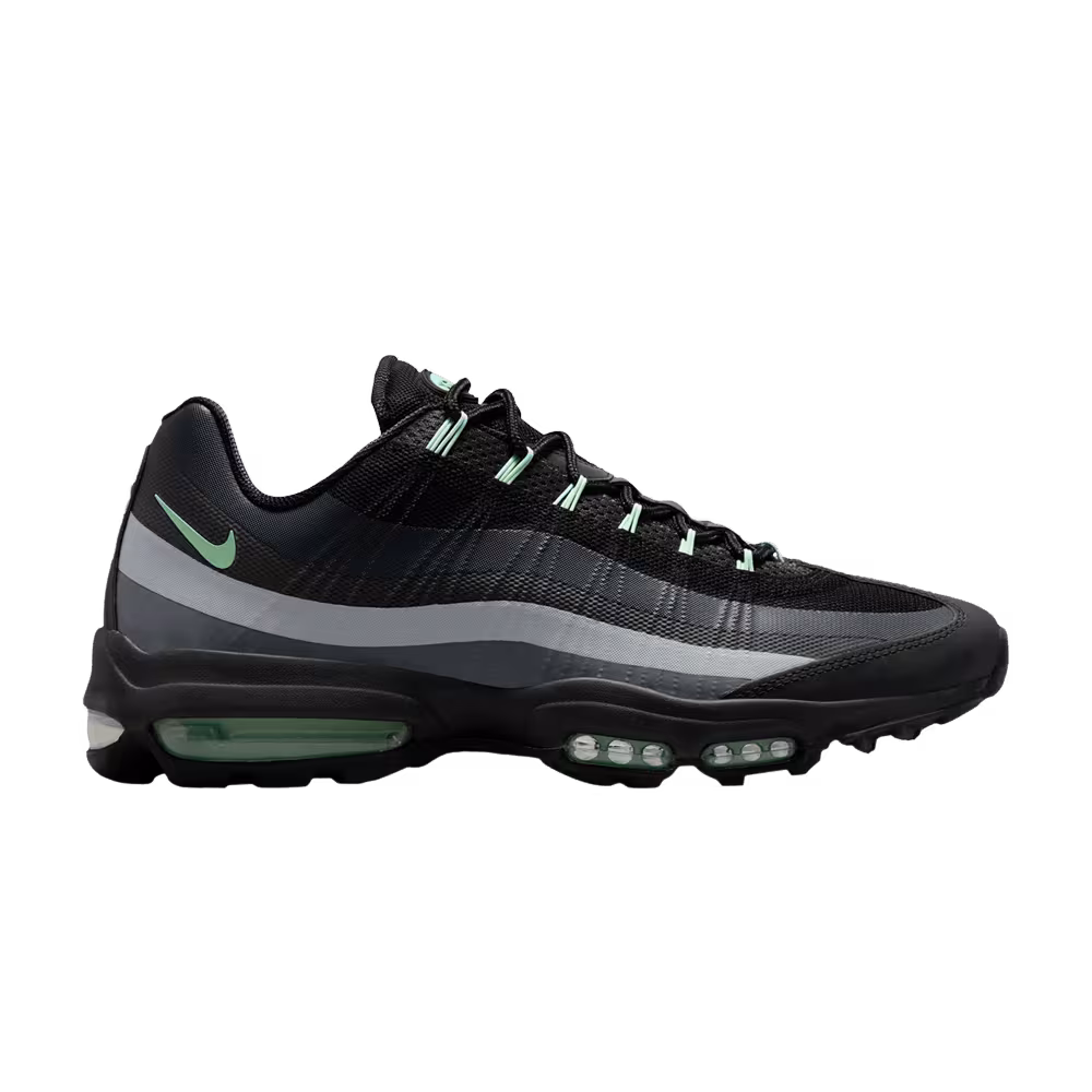 Nike Air Max 95 Ultra Black Mint Foam