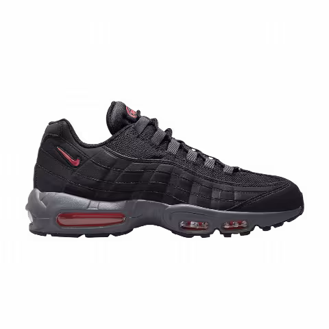 Nike Air Max 95 'Black University Red'