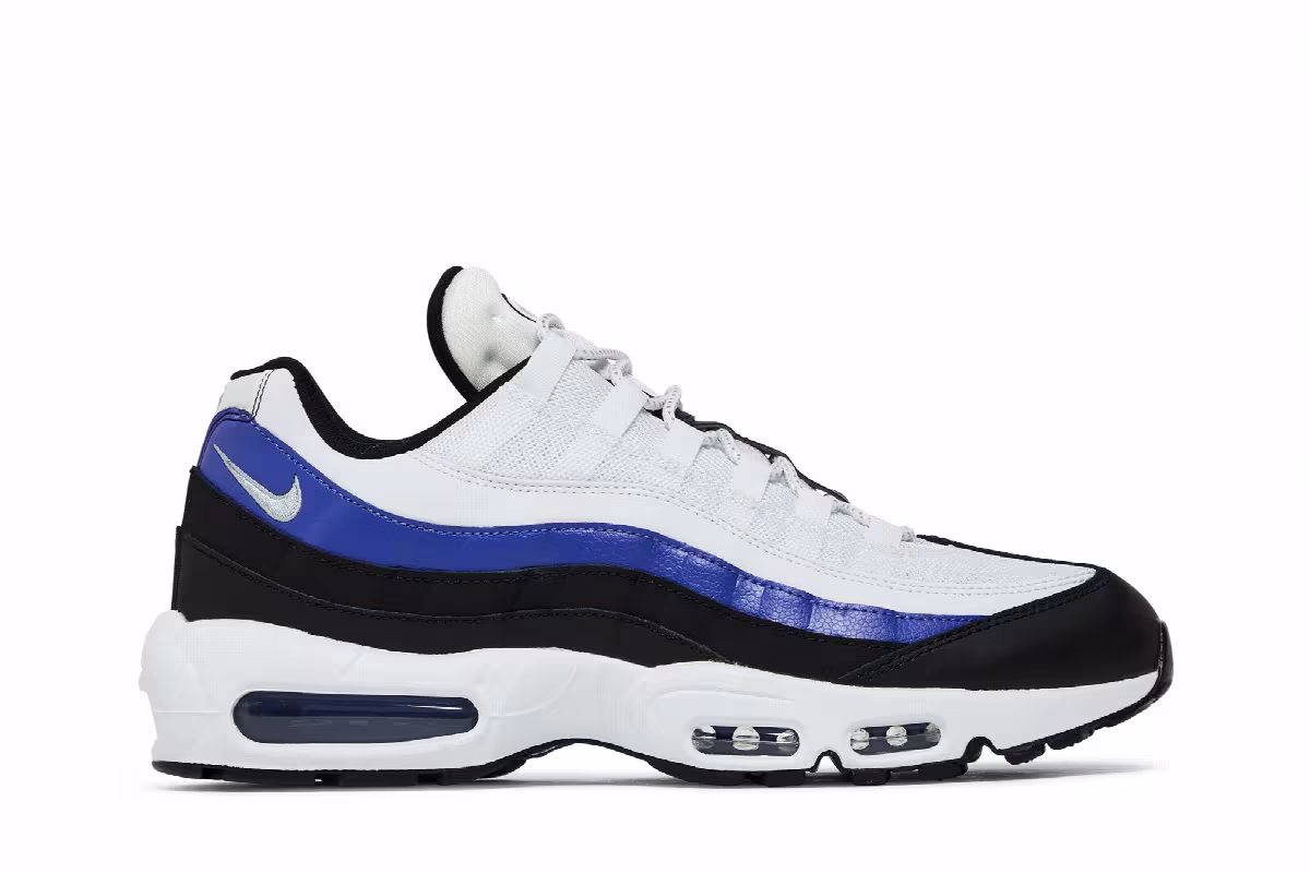 Nike Air Max 95 Persian Violet, view 2