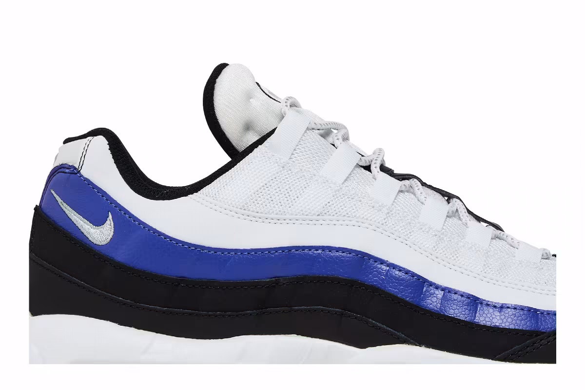 Nike Air Max 95 Persian Violet, view 3