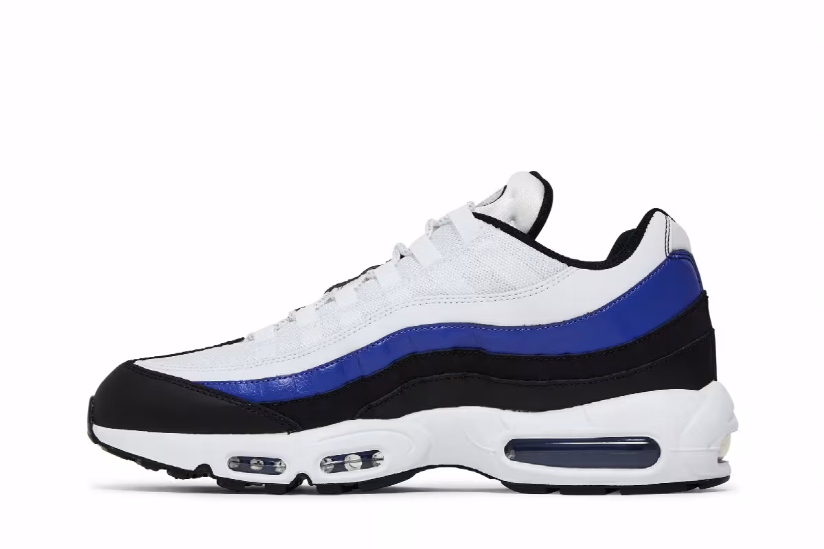 Nike Air Max 95 Persian Violet, view 4