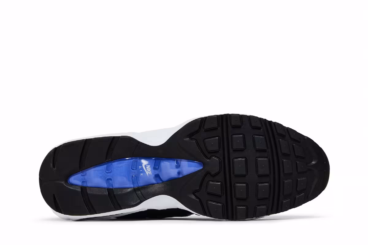 Nike Air Max 95 Persian Violet, view 5