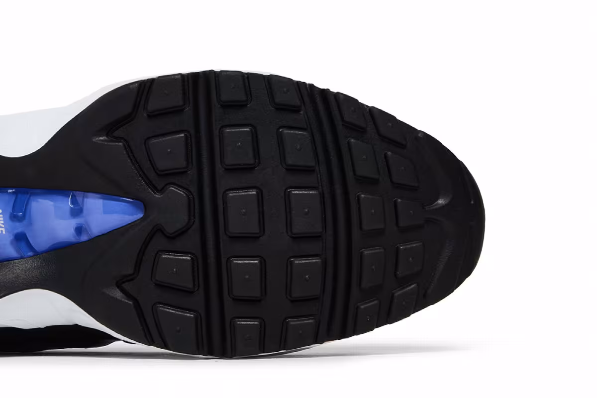 Nike Air Max 95 Persian Violet, view 6