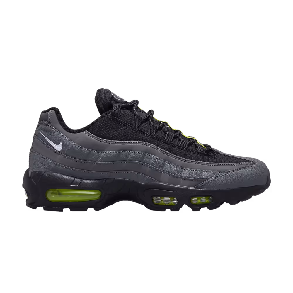 Nike Air Max 95 Iron Grey Volt
