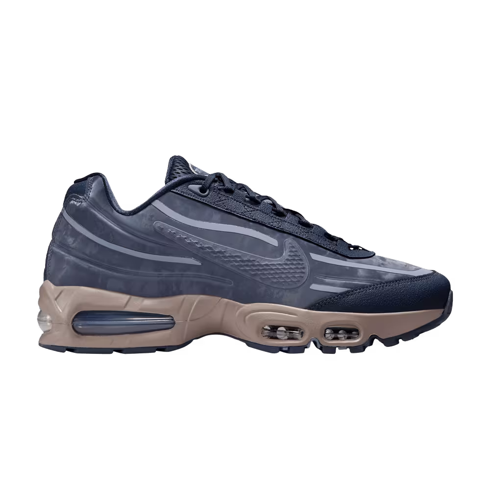 WORKSOUT x Nike Air Max 95 Thunder Blue