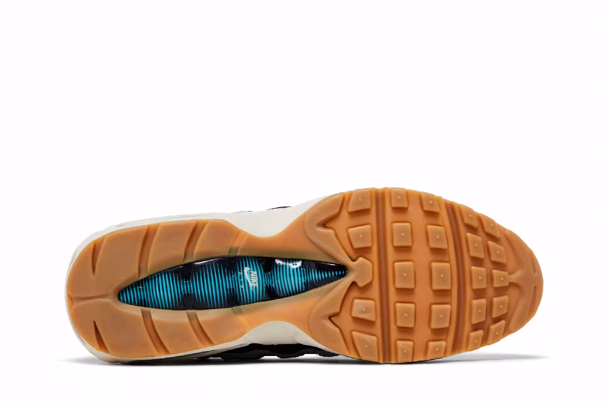 Nike Air Max 95 Chlorine Blue, view 5