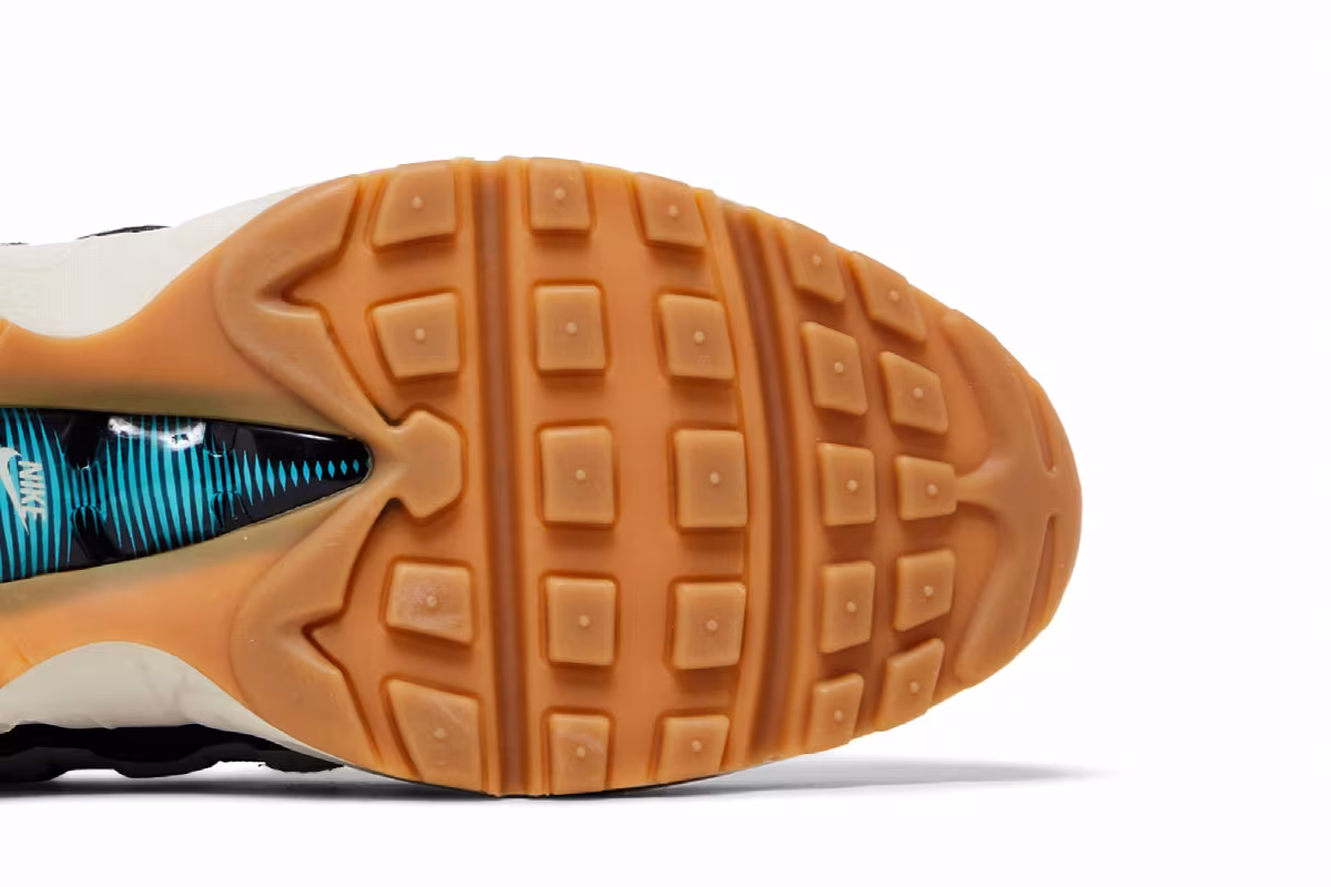 Nike Air Max 95 Chlorine Blue, view 6