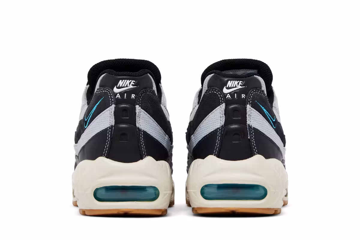 Nike Air Max 95 Chlorine Blue, view 7