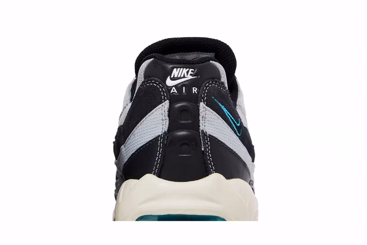 Nike Air Max 95 Chlorine Blue, view 8