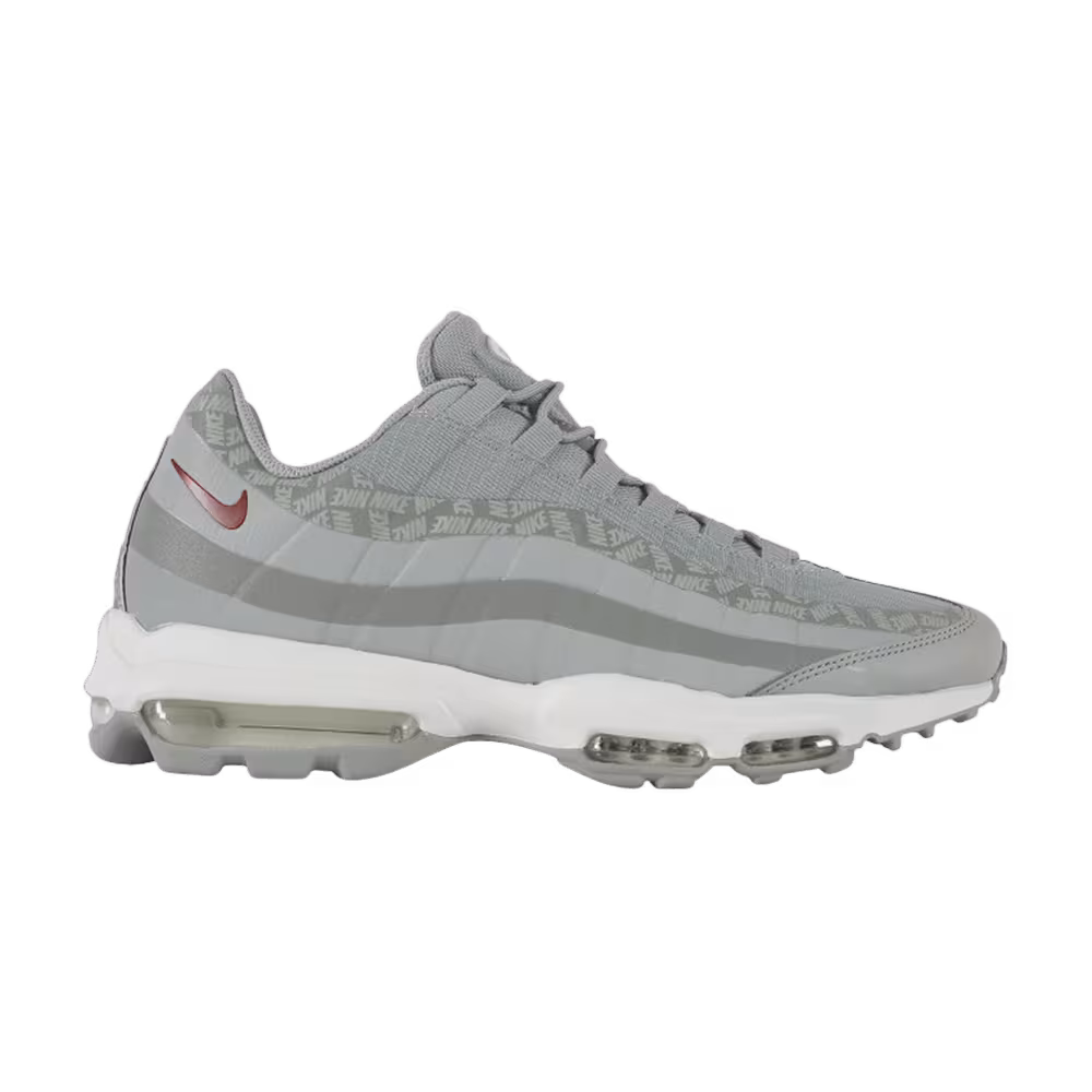 Nike Air Max 95 Ultra Wolf Grey