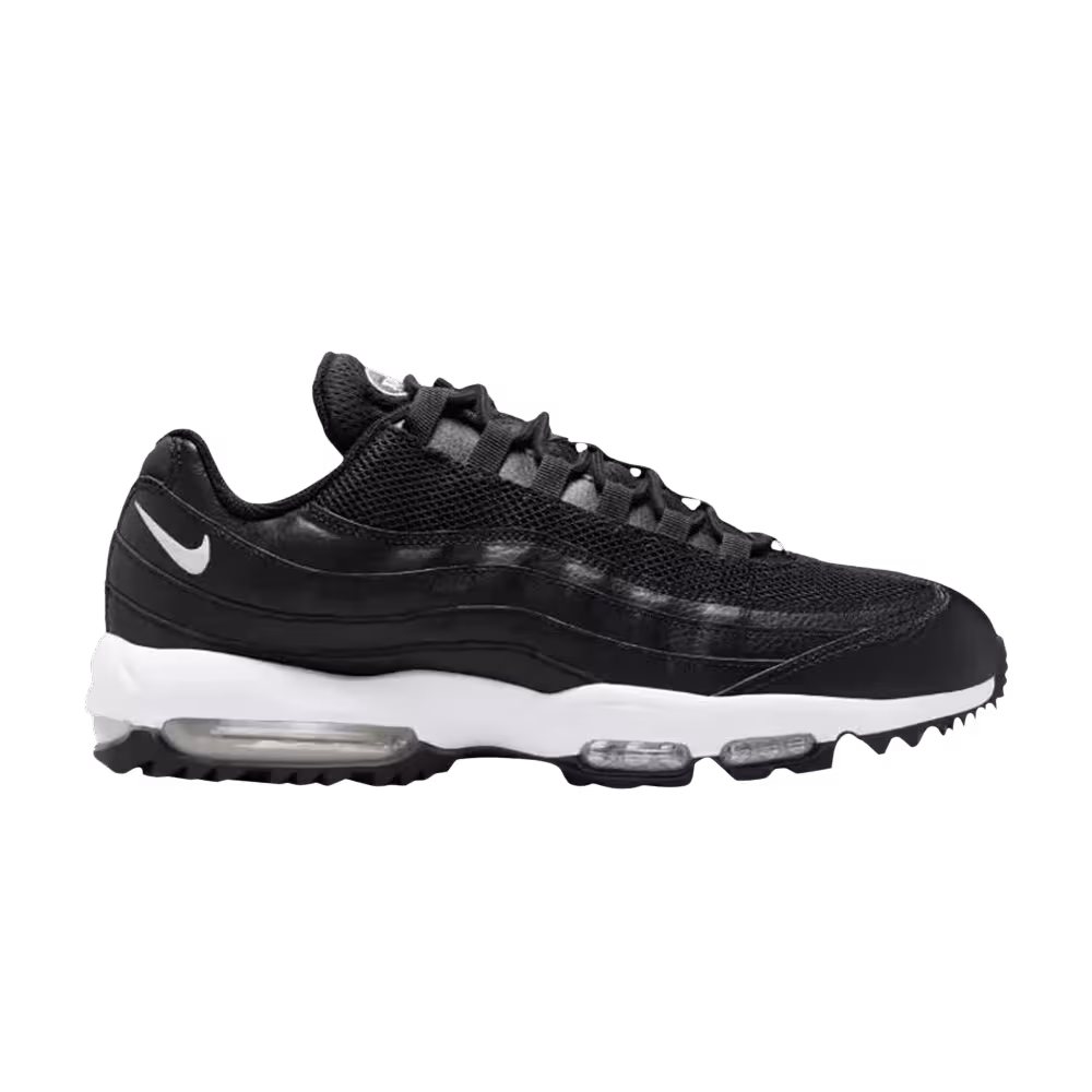 Nike Air Max 95 Golf Black White