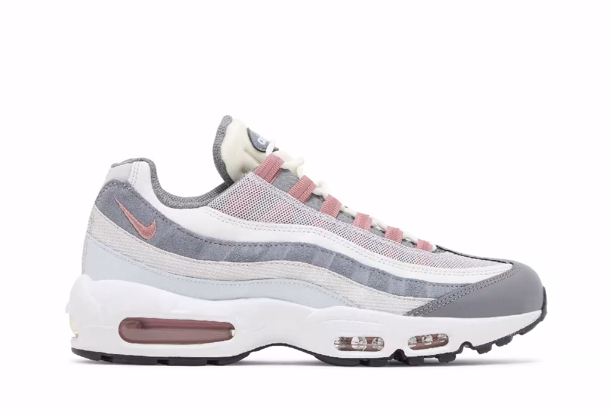 Nike Air Max 95 Red Stardust, view 2