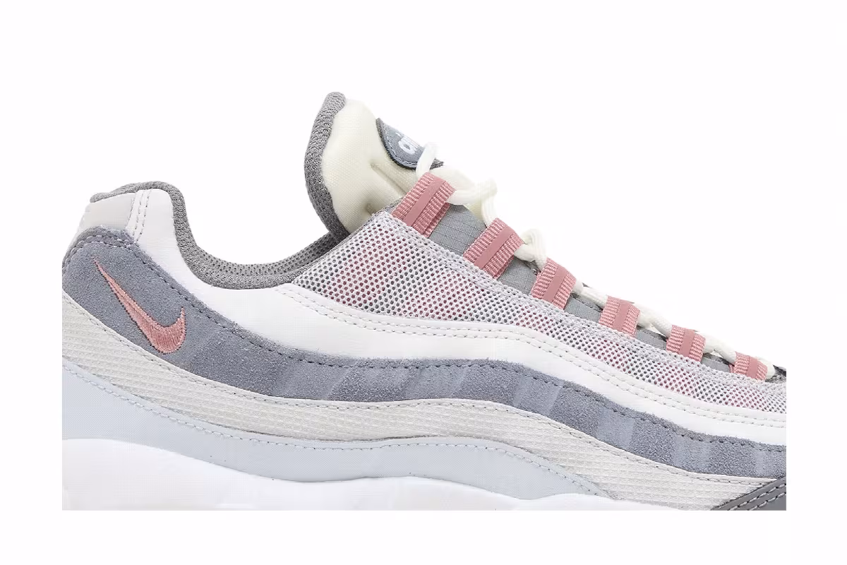 Nike Air Max 95 Red Stardust, view 3