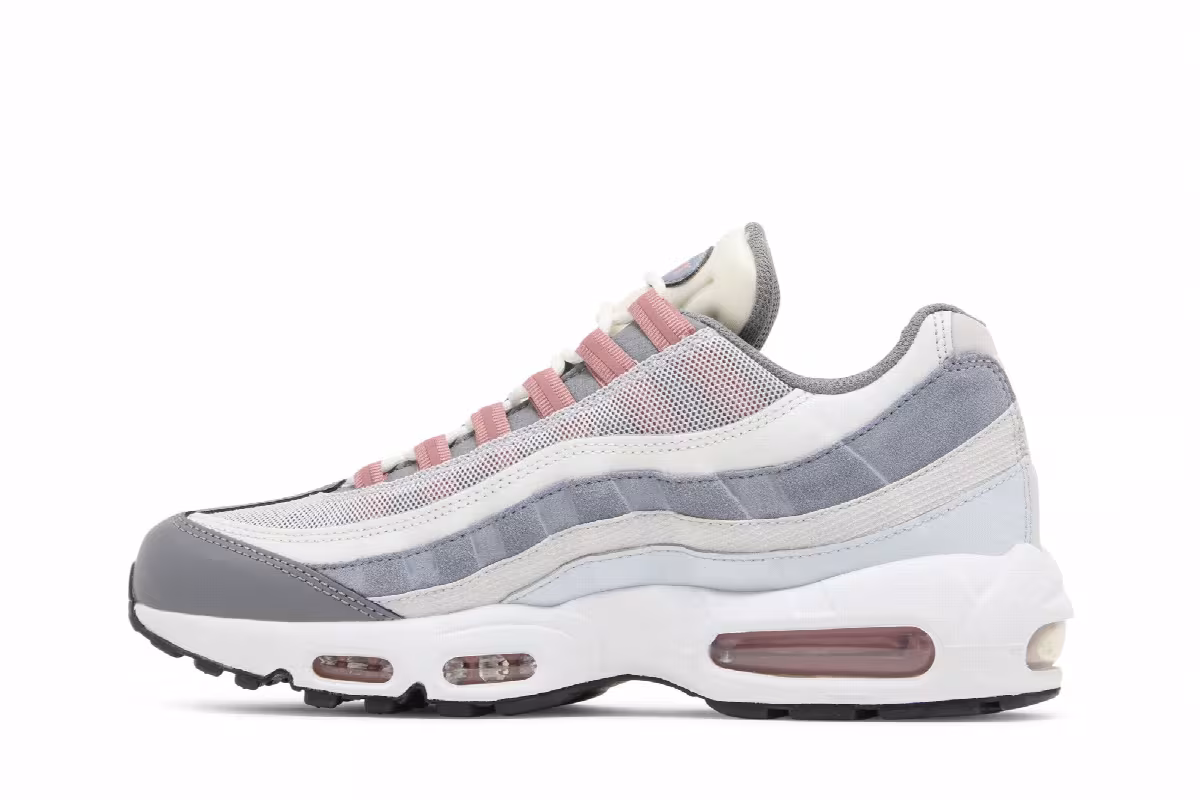 Nike Air Max 95 Red Stardust, view 4