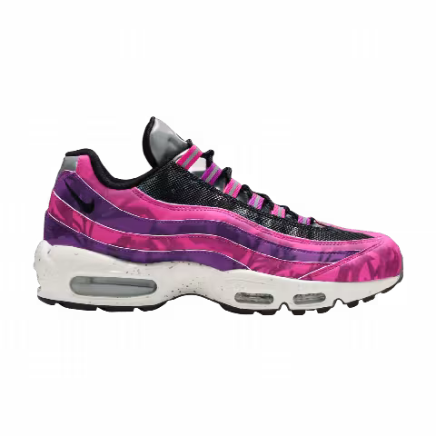 Nike Air Max 95 Premium 'Flame Powder'