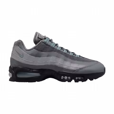 Nike Air Max 95 'Big Bubble - Smoke Grey Cannon'