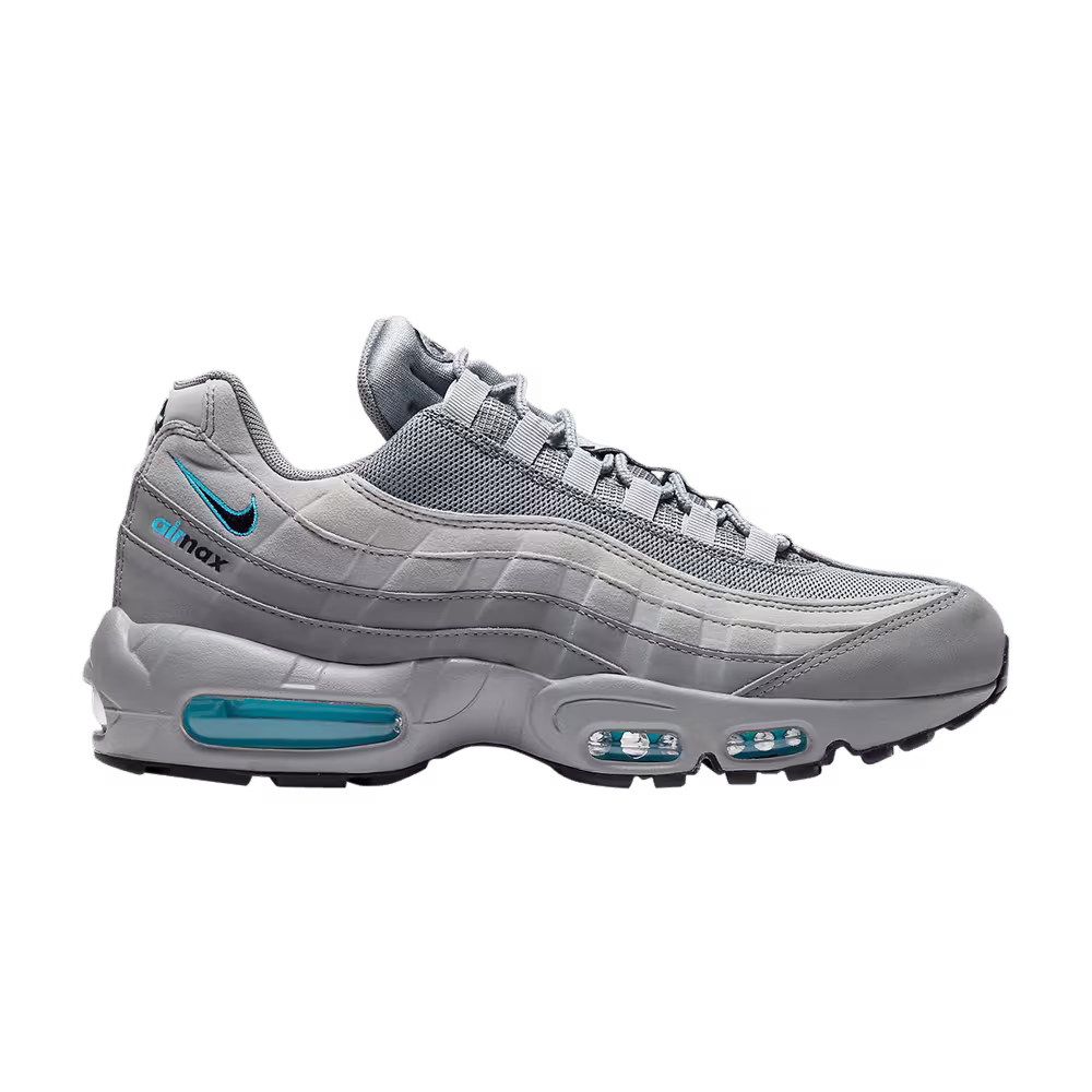 Nike Air Max 95 Retro Logo