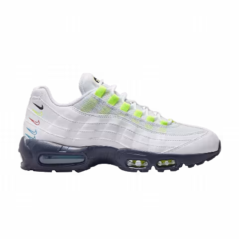 Nike Air Max 95 EC 'Multi-Color Swoosh'
