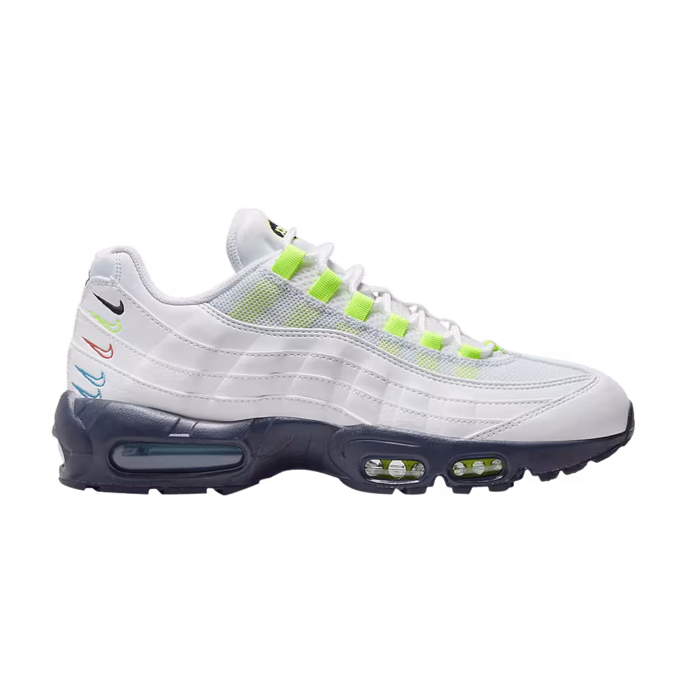Nike Air Max 95 EC Multi-Color Swoosh