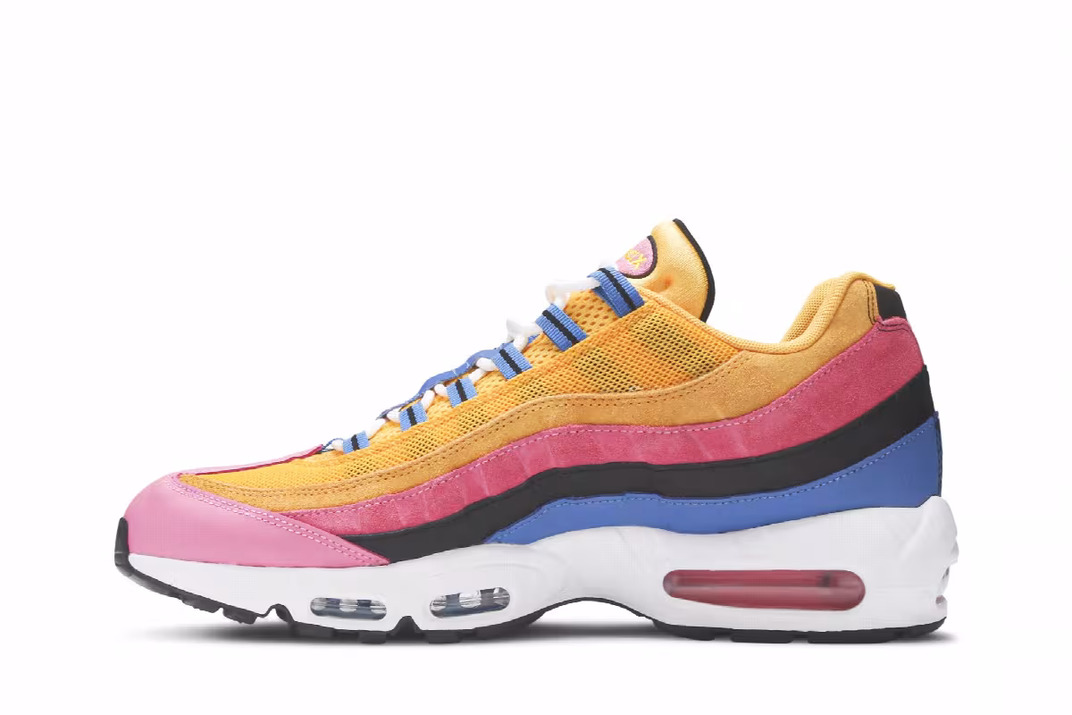 Nike Air Max 95 ACG, view 4