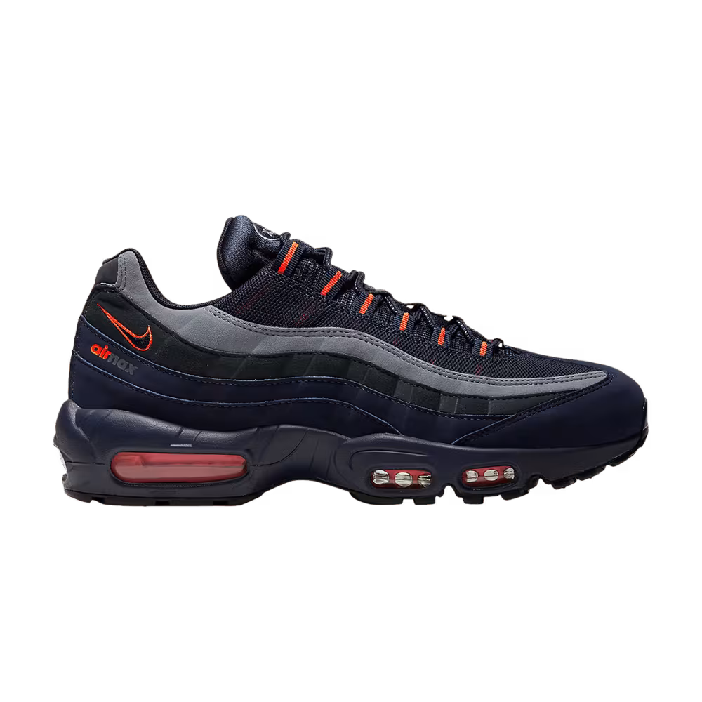 Nike Air Max 95 Logo