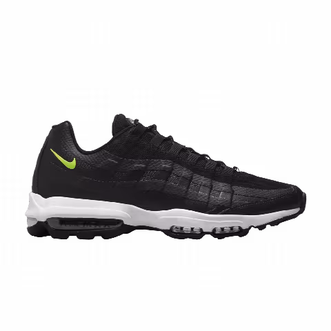Nike Air Max 95 Ultra 'Black Volt'