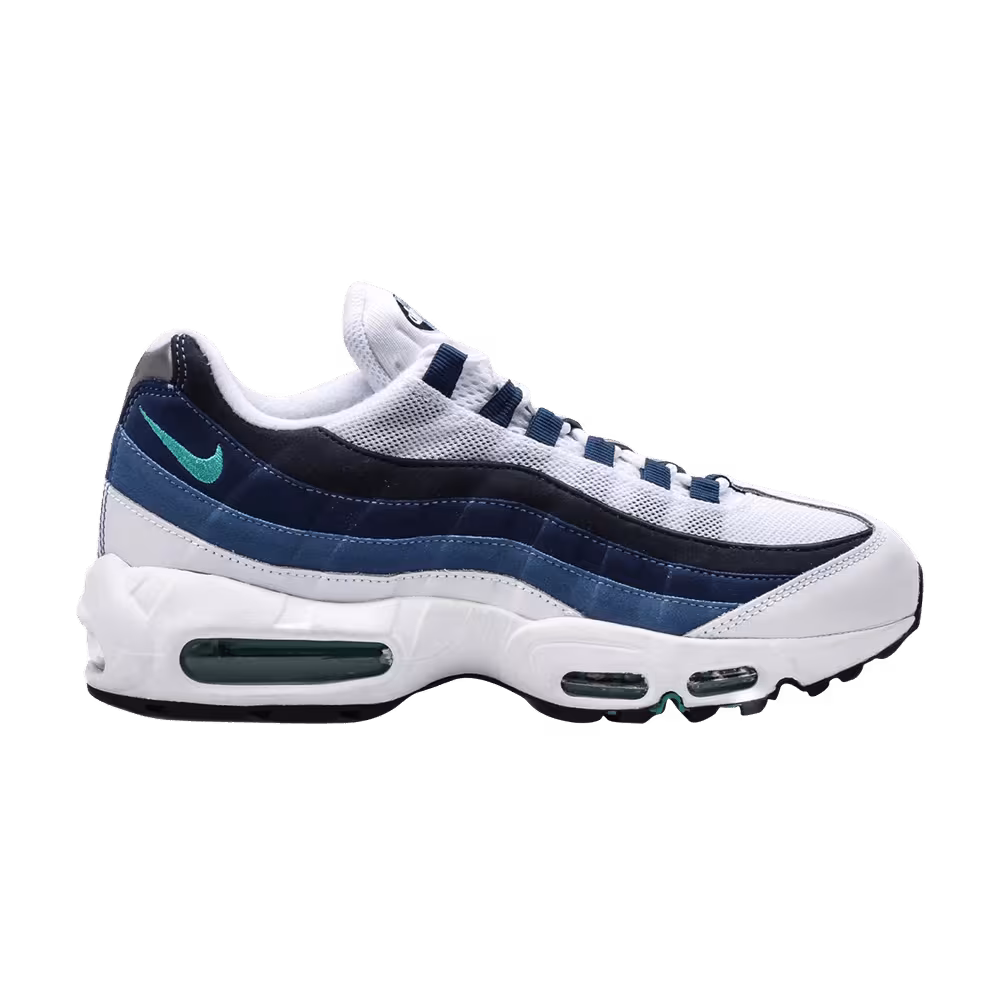 Nike Air Max 95 OG White Slate Blue