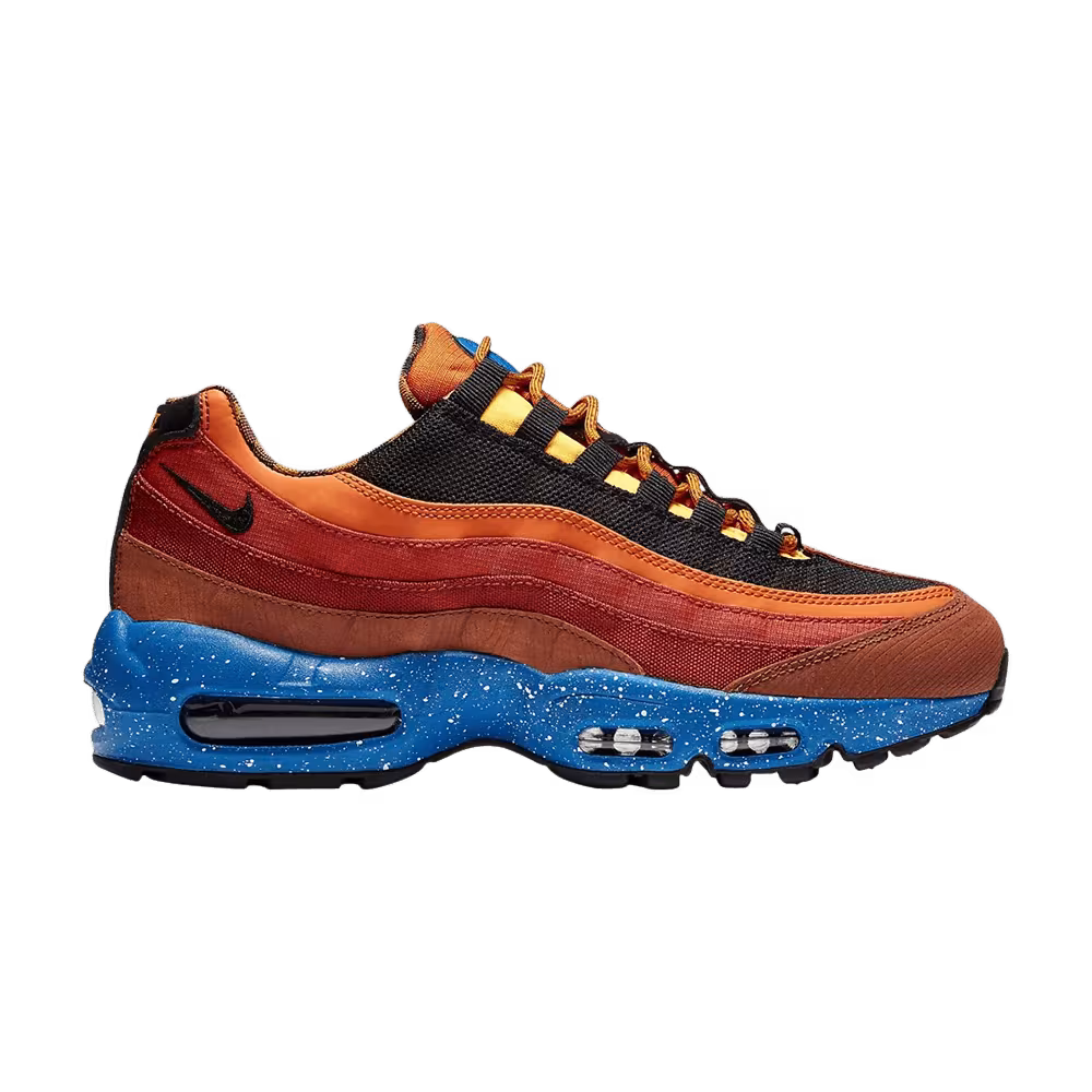 Nike Air Max 95 Premium Campfire Pack