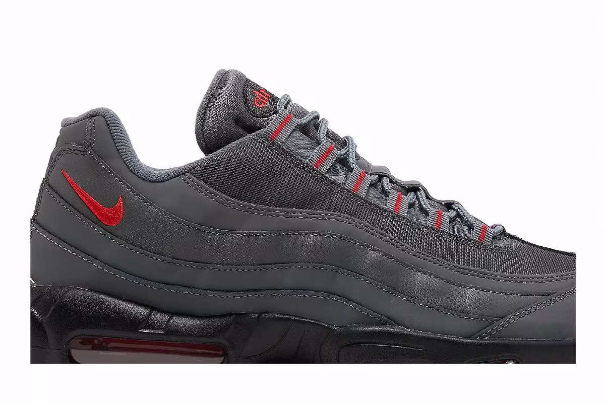 Nike Air Max 95 Iron Grey, view 3