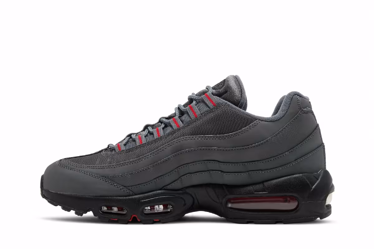 Nike Air Max 95 Iron Grey, view 4