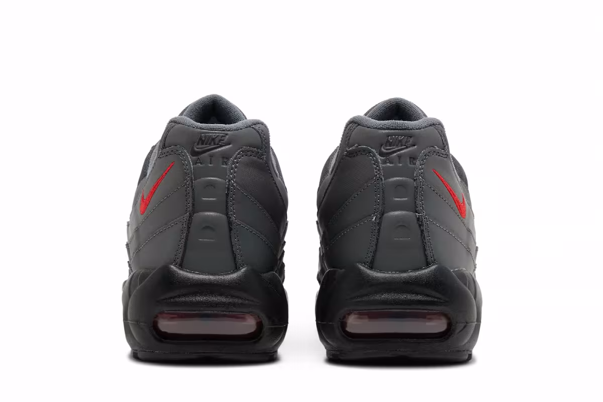 Nike Air Max 95 Iron Grey, view 7