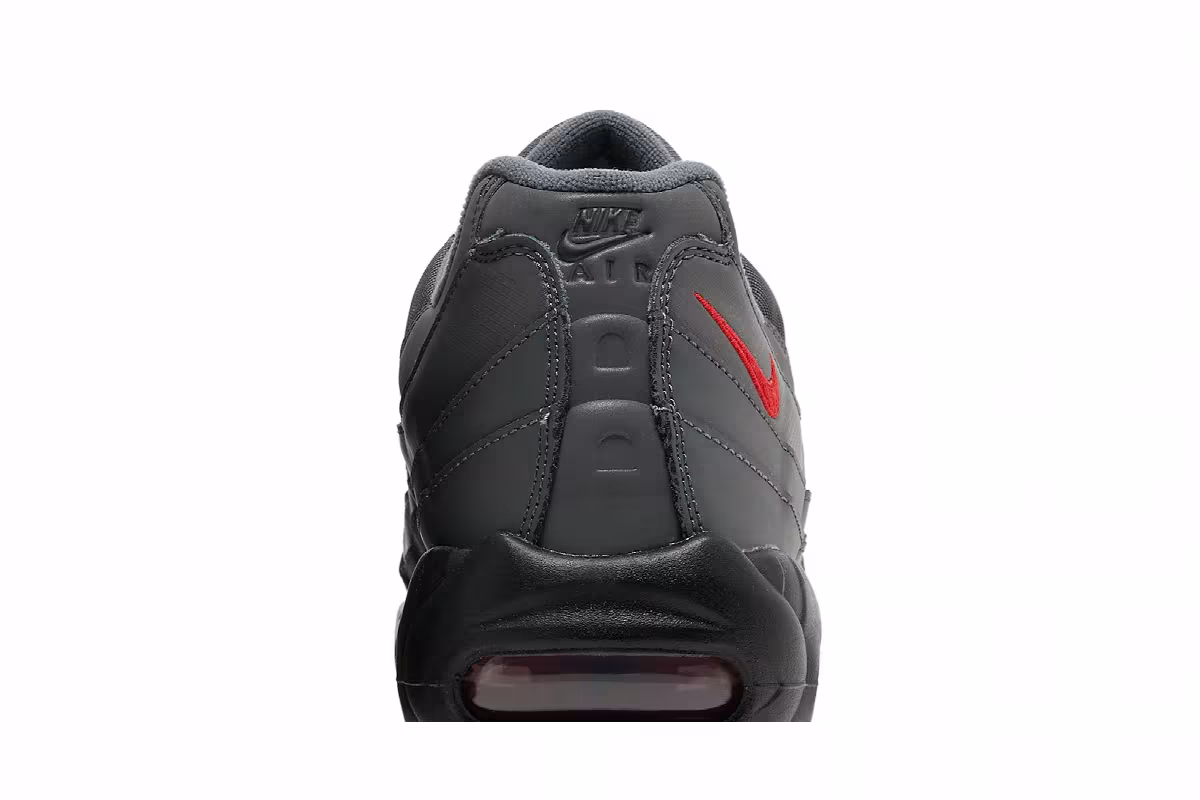 Nike Air Max 95 Iron Grey, view 8