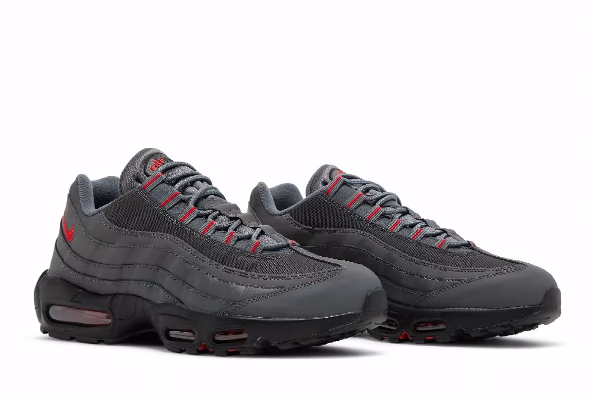 Nike Air Max 95 Iron Grey, view 9