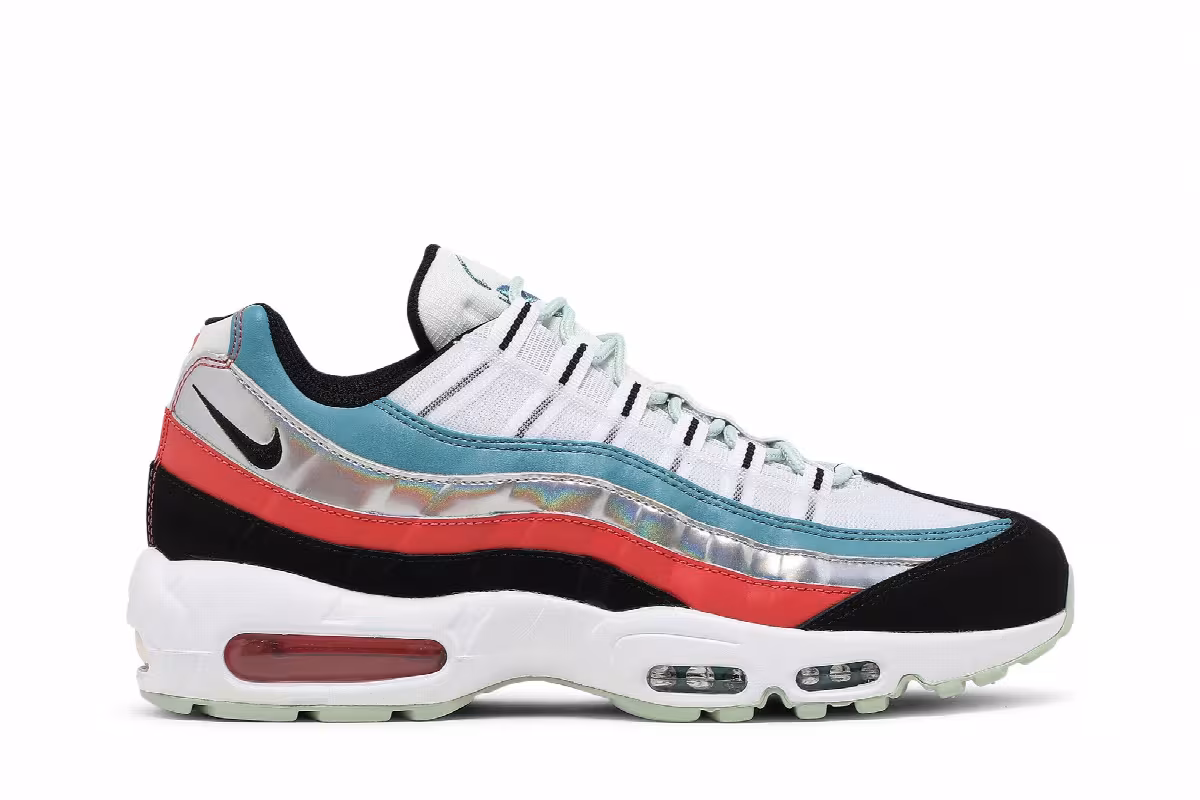 Nike Air Max 95 Alien, view 2