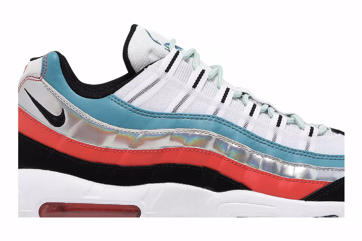 Nike Air Max 95 Alien, view 3