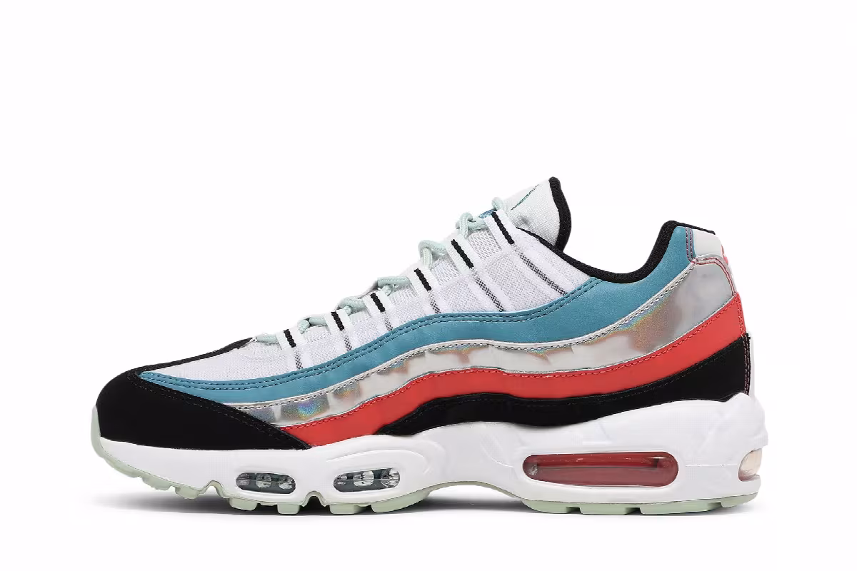 Nike Air Max 95 Alien, view 4