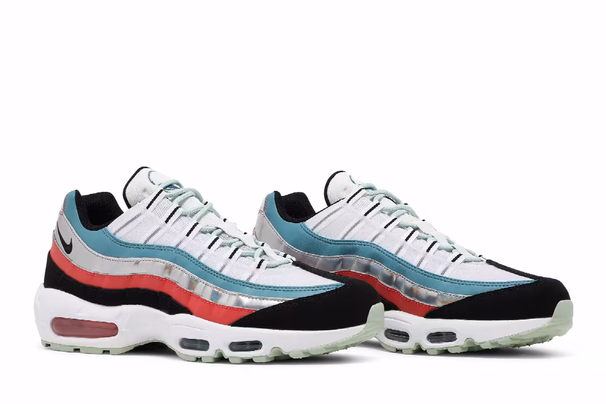 Nike Air Max 95 Alien, view 9