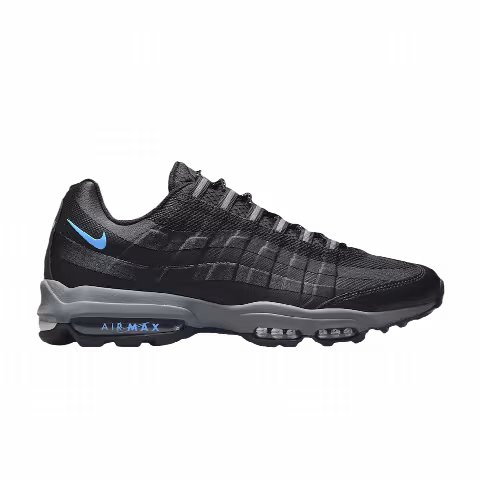 Nike Air Max 95 Ultra 'Black Bright Blue'