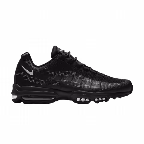 Nike Air Max 95 Ultra 'Black'