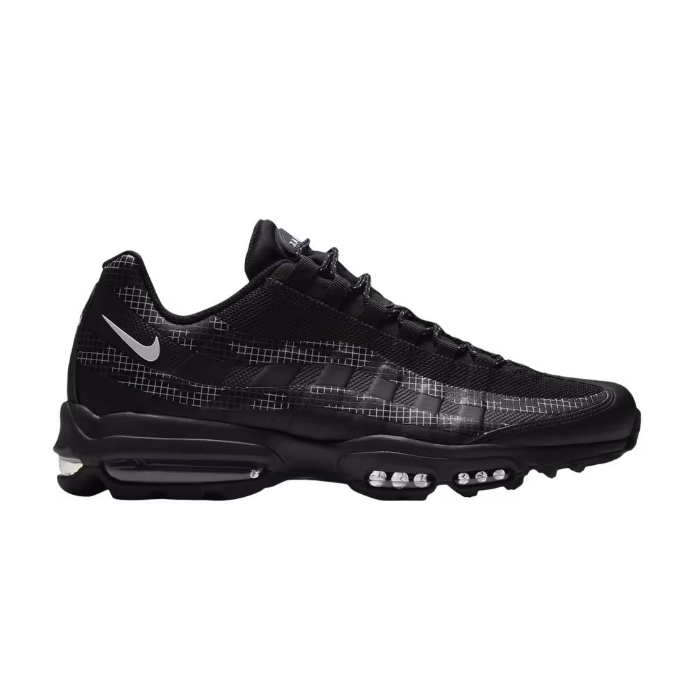 Nike Air Max 95 Ultra Black