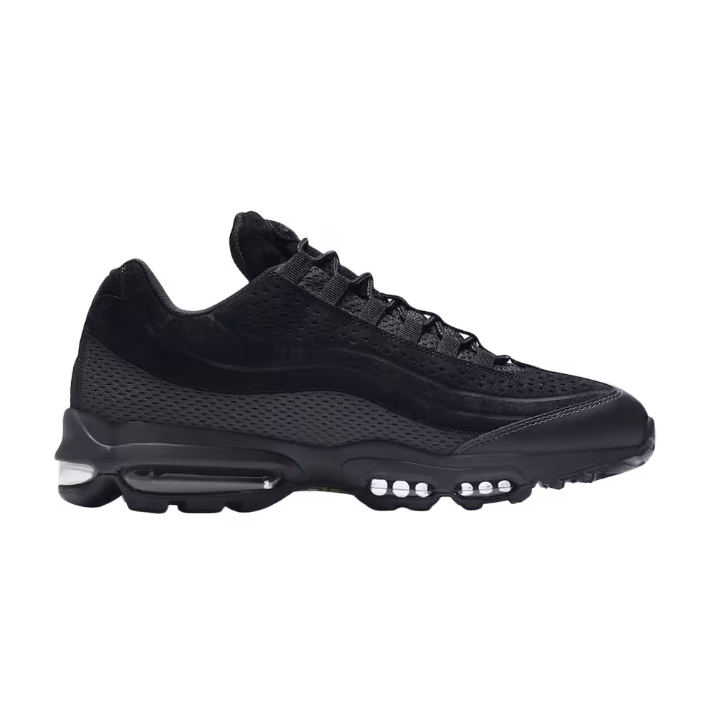 Nike Air Max 95 Premium BR Triple Black